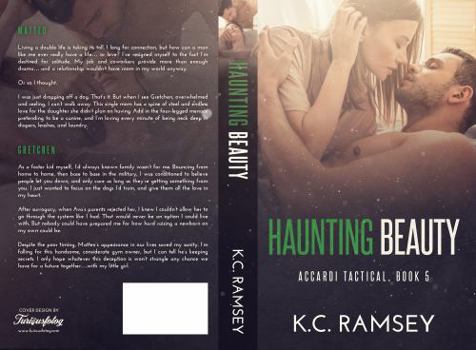 Paperback Haunting Beauty: Accardi Tactical, Book 5 (Accardi Tactical Series) Book