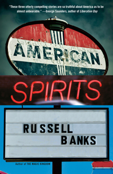Paperback American Spirits Book
