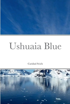 Paperback Ushuaia Blue Book