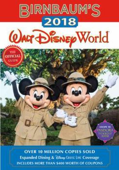 Paperback Birnbaum's 2018 Walt Disney World: The Official Guide Book