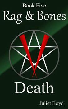 Paperback Rag & Bones: Death Book