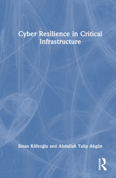 Hardcover Cyber Resilience in Critical Infrastructure Book