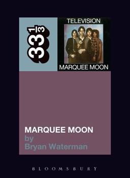 Paperback Marquee Moon Book