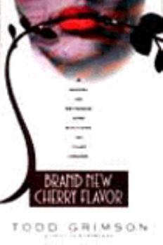 Hardcover Brand New Cherry Flavor Book