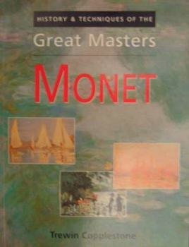 Paperback Monet Book