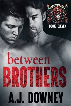 Paperback Between Brothers Book