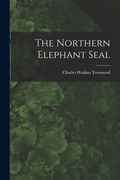 Paperback The Northern Elephant Seal Book