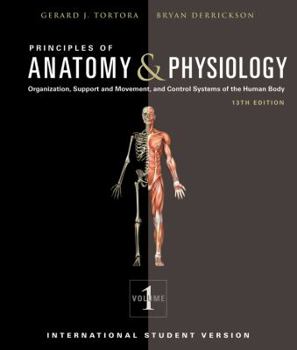 Principles of Anatomy and Physiology