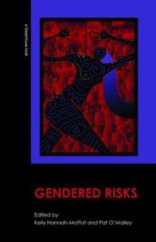 Hardcover Gendered Risks Book