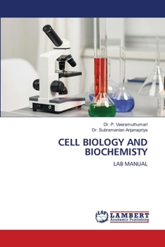 Paperback Cell Biology and Biochemisty Book