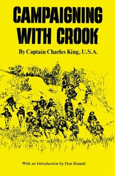 Paperback Campaigning with Crook, Volume 25 Book