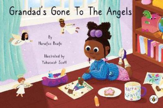 Paperback Grandad's Gone to the Angels Book