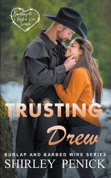 Paperback Trusting Drew Book