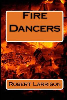 Paperback Fire Dancers Book