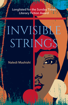 Paperback Invisible Strings: Longlisted for the Sunday Times Literary Fiction Award 2022 Book