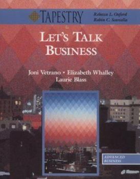 Mass Market Paperback Let's Talk Business Book