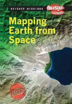 Paperback Mapping Earth from Space Book