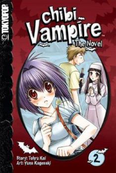 Paperback Chibi Vampire: The Novel, Volume 2 Book