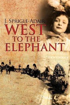 Paperback West to the Elephant Book