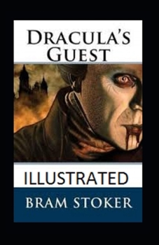 Paperback Dracula's Guest Illustrated Book