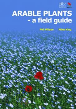 Hardcover Arable Plants Book