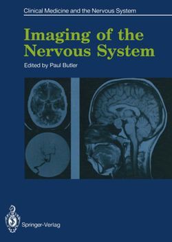 Paperback Imaging of the Nervous System Book