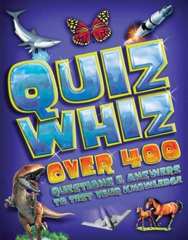 Paperback Quiz Whiz Book