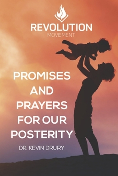 Paperback Promises and Prayers for Our Posterity Book
