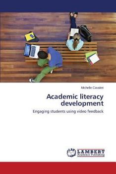 Paperback Academic Literacy Development Book