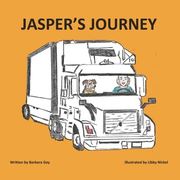 Paperback Jasper's Journey Book