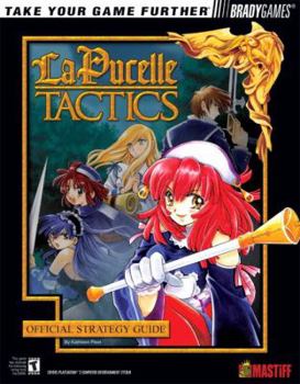 Paperback La Pucelle: Tactics Official Strategy Guide Book