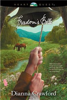Paperback Freedom's Belle Book