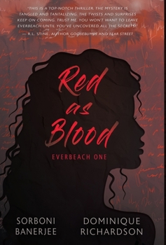 Red As Blood: A YA Romantic Suspense Mystery novel