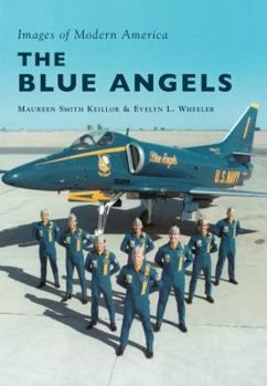 Paperback The Blue Angels Book