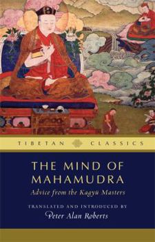 Paperback The Mind of Mahamudra, 3: Advice from the Kagyu Masters Book
