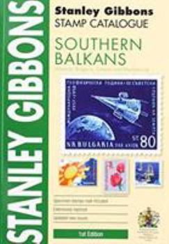 Paperback Southern Balkans 1st Edition Book