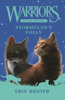 Library Binding Stormclan's Folly Book