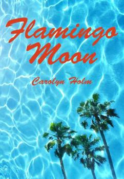 Paperback Flamingo Moon Book