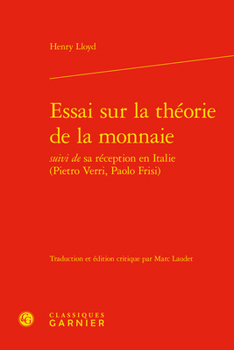 Hardcover Essai Sur La Theorie de la Monnaie [Italian] Book