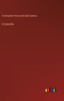 Hardcover Il concilio [Italian] Book