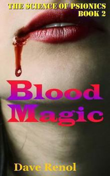 Paperback Blood Magic Book