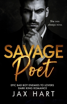 Savage Poet - Book #4 of the Salvatore Syndicate