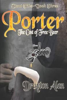 Paperback Porter: The Cost of Free Beer Book