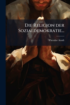 Paperback Die Religion der Sozialdemokratie... [German] Book