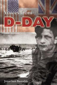 Voices from D-Day - Book  of the Voices from