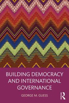 Paperback Building Democracy and International Governance Book