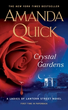 Crystal Gardens - Book #1 of the Ladies of Lantern Street
