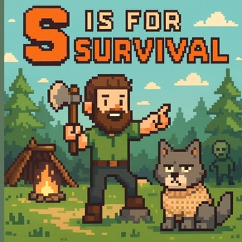 Paperback S is for Survival: An A-Z of Chaos & Crafting Book