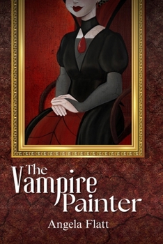 Paperback The Vampire Painter Book