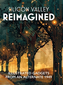 Silicon Valley Reimagined: Illustrated Gadgets from an Alternate?1949